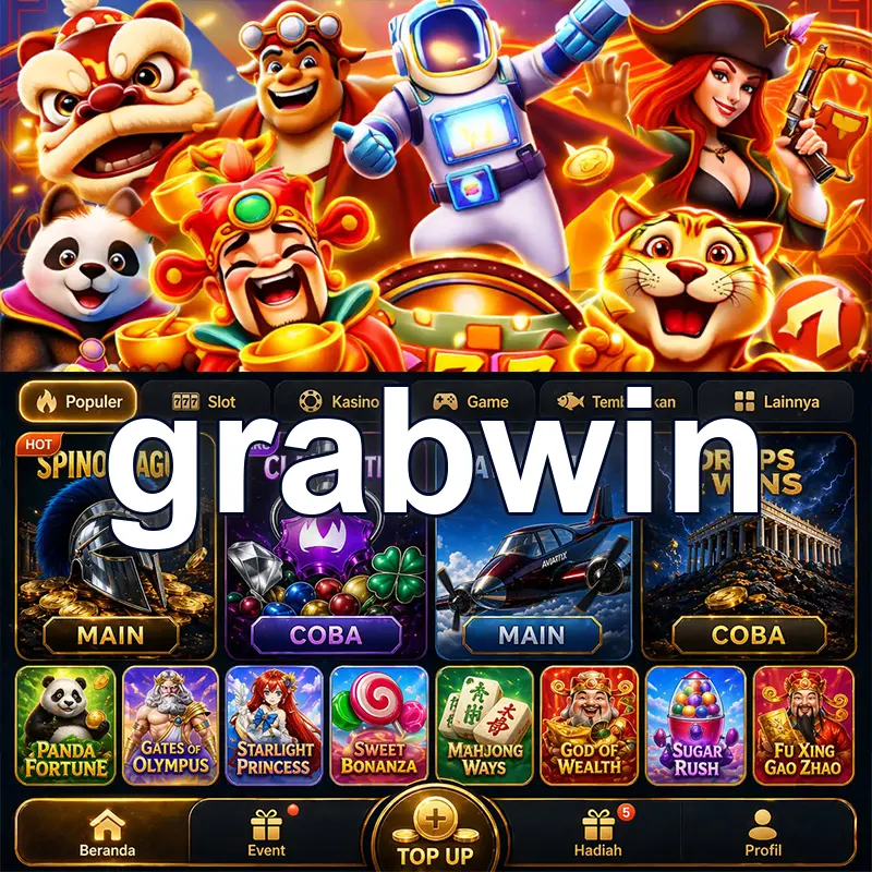grabwin Masuk