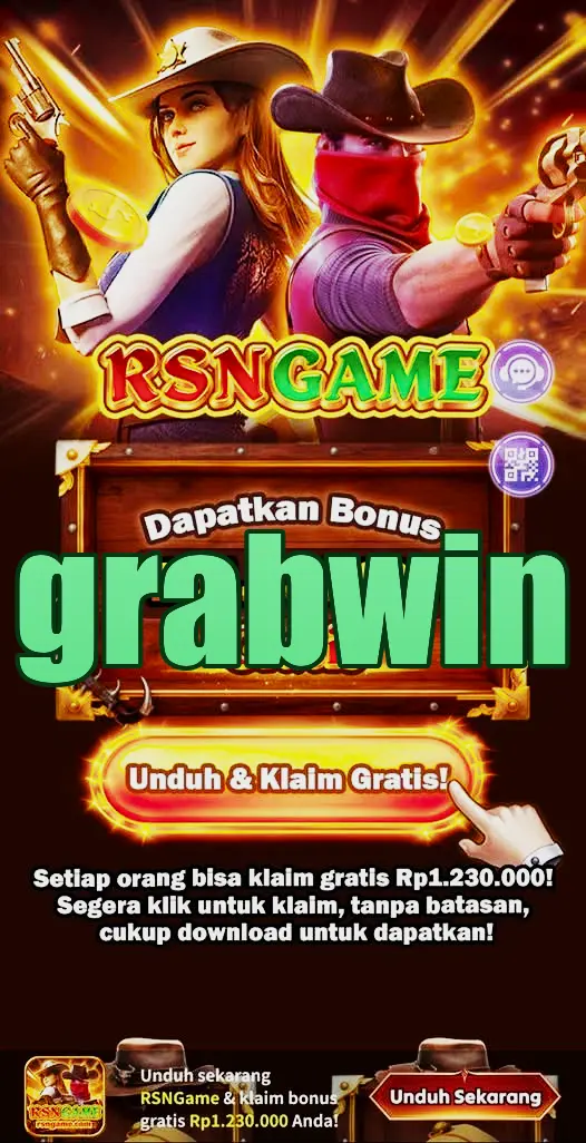 grabwin Masuk