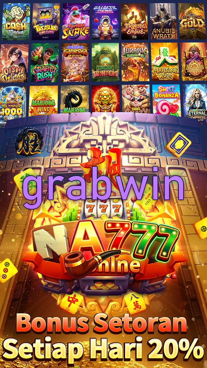 grabwin Masuk