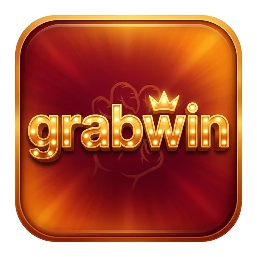 grabwin Logo - Resmi